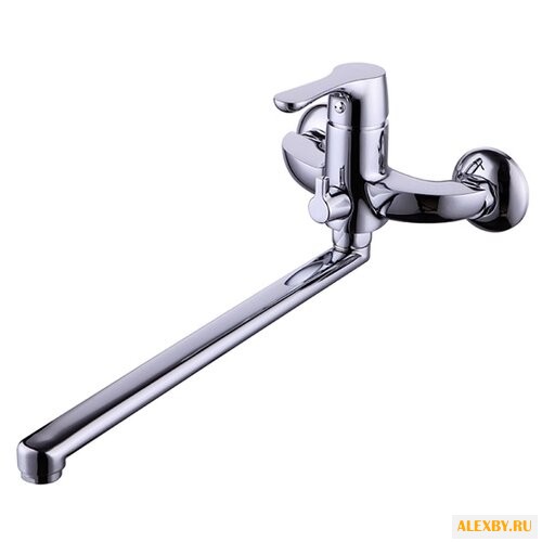 Однорычажный смеситель