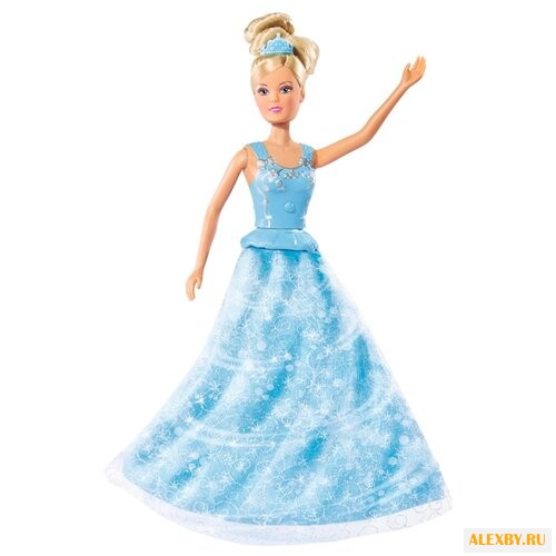 Интерактивная кукла Steffi Love