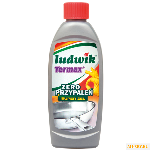 Гель для удаления нагара Termax