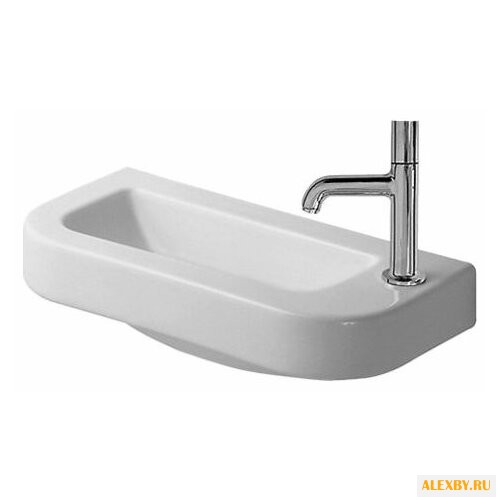 Раковина 50 см DURAVIT Happy D.