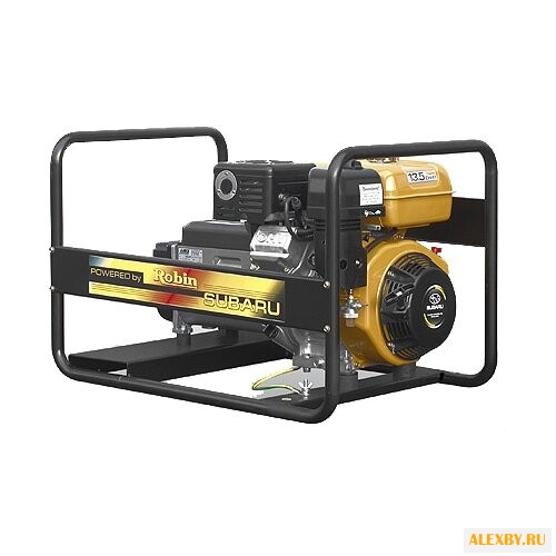 Бензиновая электростанция