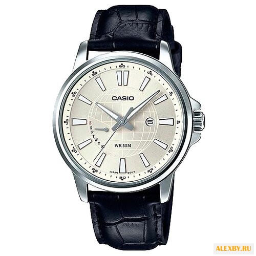 Наручные часы CASIO MTP-E137L-9A