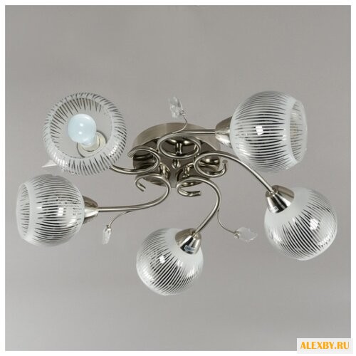 Elvan 00106-5SN-LuCeilE14