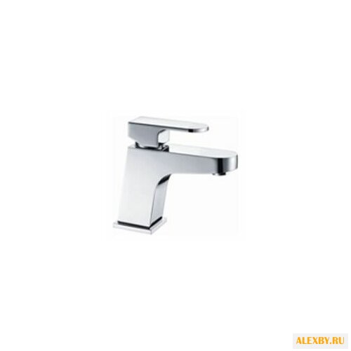 Однорычажный смеситель для