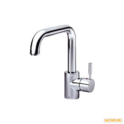 Однорычажный смеситель для