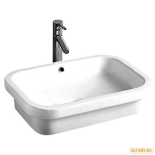 Раковина 61 см MELANA LT-2071