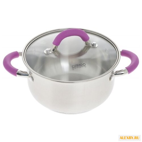 Кастрюля Esprado Almonte 25 л