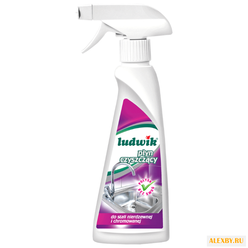 Средство для чистки нержавеющей