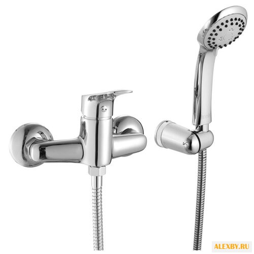 Однорычажный смеситель для душа