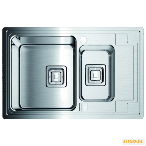 Интегрированная кухонная мойка