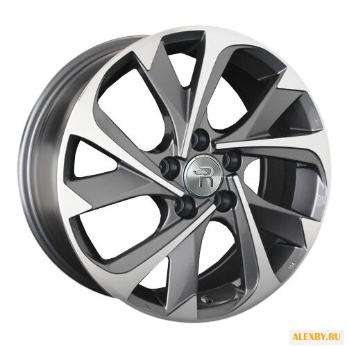 Колесный диск Replica LX73