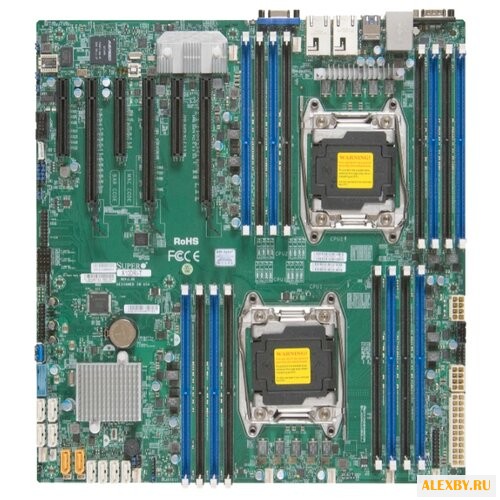 Материнская плата Supermicro