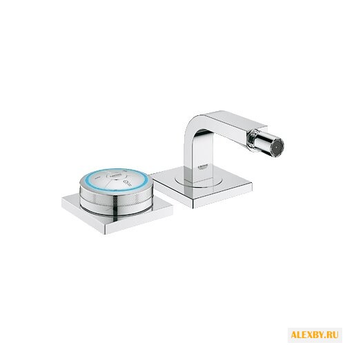 Однорычажный смеситель для биде