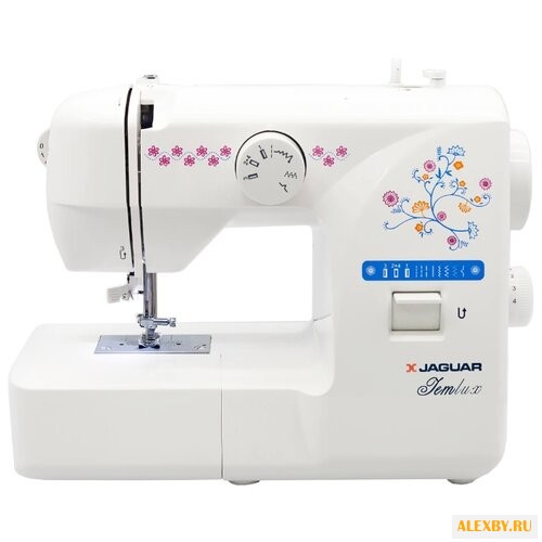 Швейная машина Jaguar JemLux