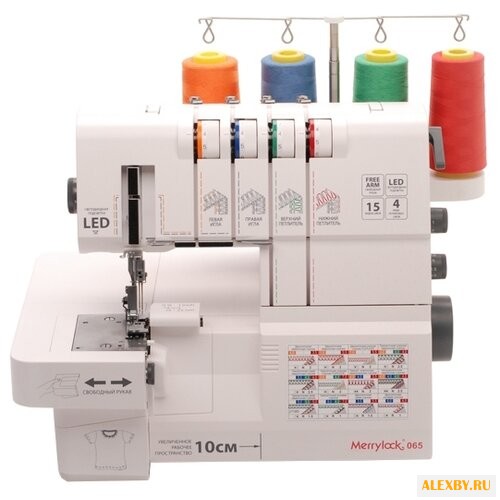 Оверлок Merrylock 065