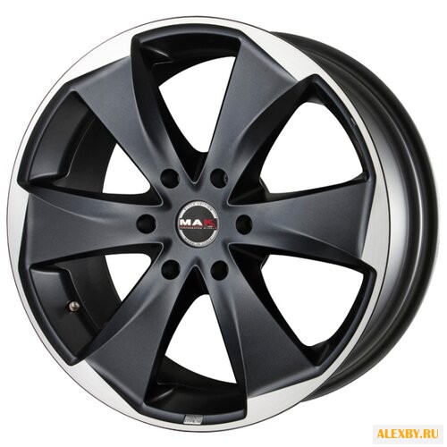 Колесный диск Mak Raptor 6