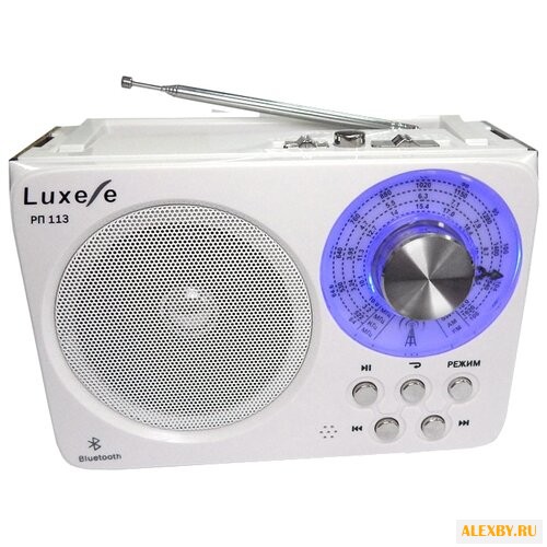 Радиоприемник Luxele РП-113