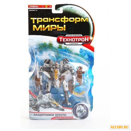 Трансформер Play Smart