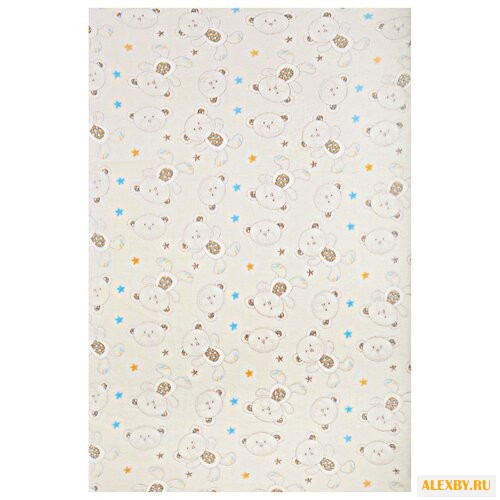 Плед Baby Nice Velsoft 75х100 см