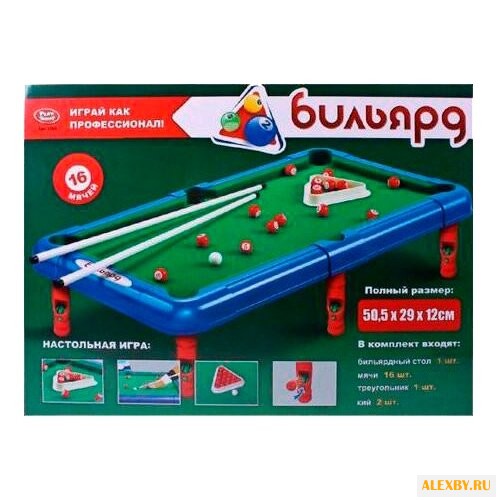 Shantou Gepai Бильярд 2263