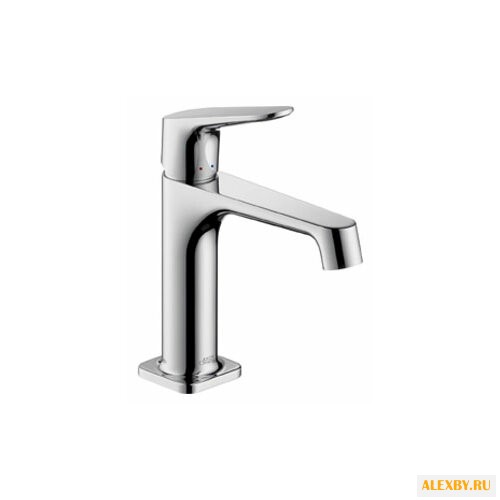 Однорычажный смеситель для