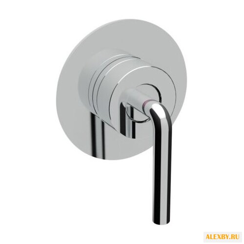 Однорычажный смеситель для душа