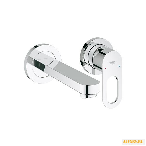 Однорычажный смеситель для