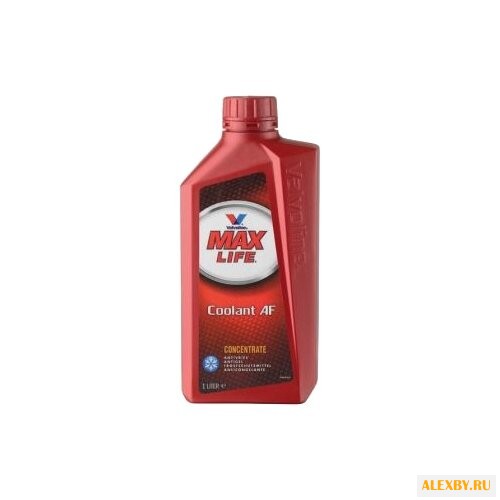 Антифриз VALVOLINE MaxLife