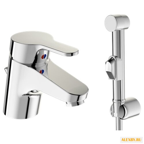 Однорычажный смеситель для