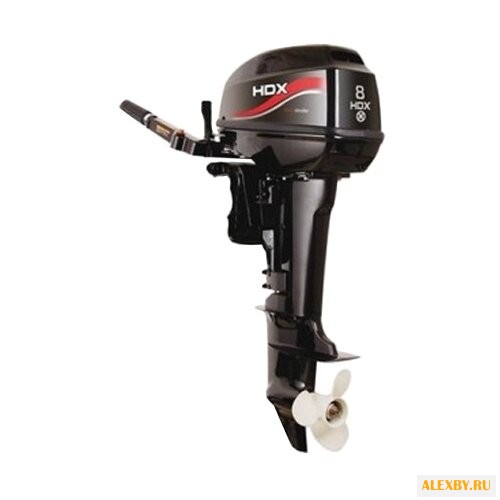 Лодочный мотор HDX T 8 BMS