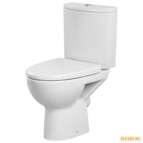 Унитаз Cersanit Parva Clean On