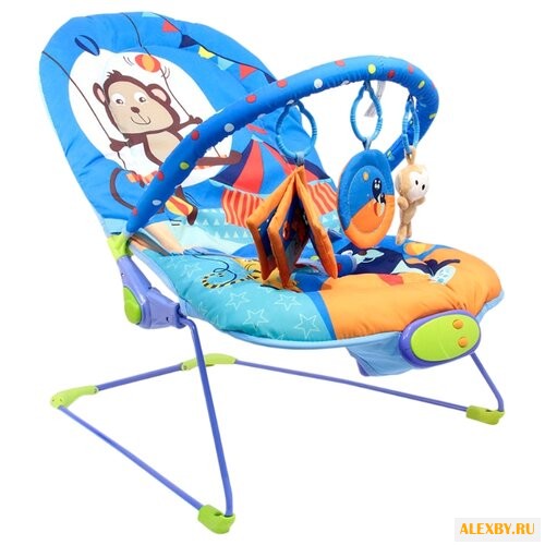 Шезлонг Ути-Пути Цирк