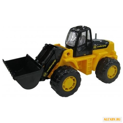 Погрузчик Полесье Умелец 35400