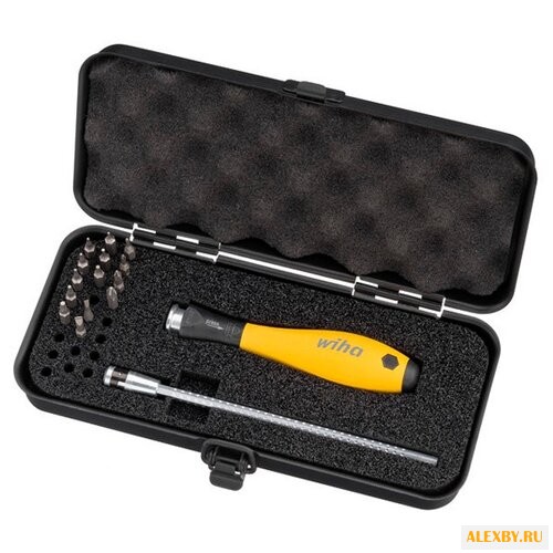 Отвёртка со сменными битами