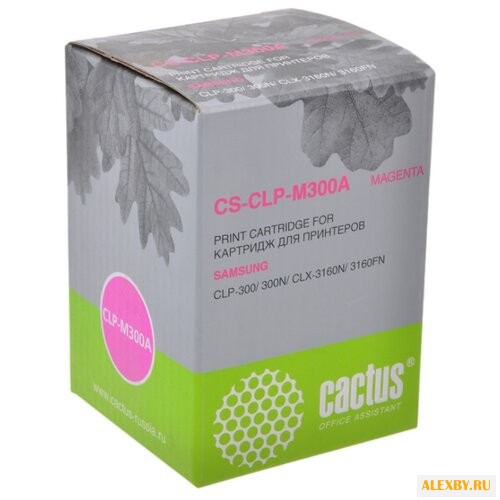 Картридж cactus CS-CLP-M300A