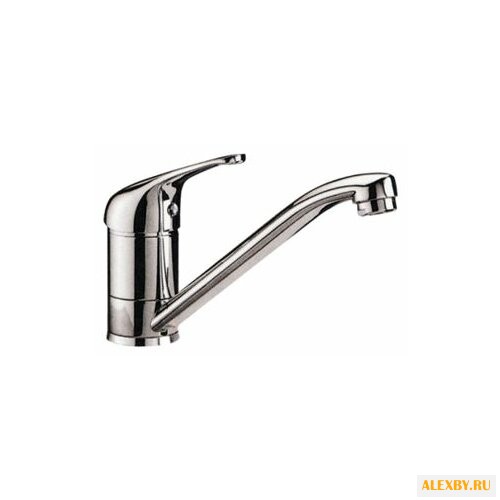 Однорычажный смеситель для