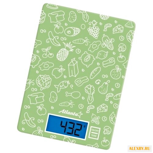 Кухонные весы Atlanta ATH-6214