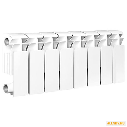 Радиатор секционный алюминий
