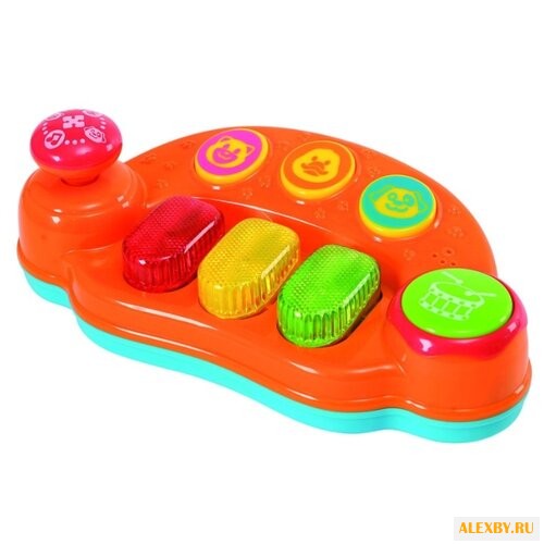 Интерактивная развивающая