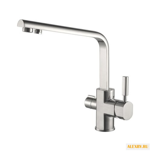 Однорычажный смеситель для