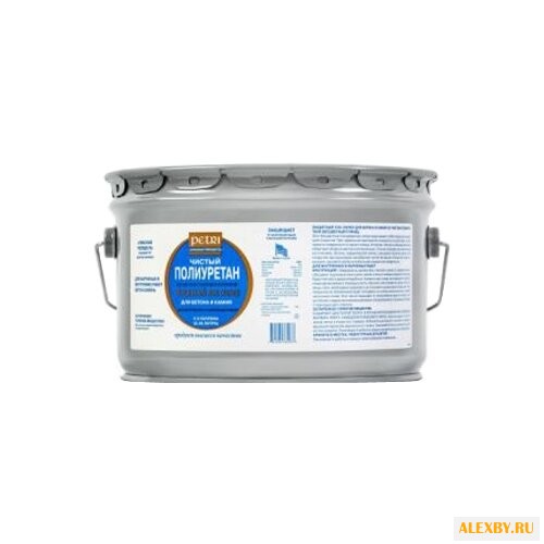 Лак Petri Concrete & Stone