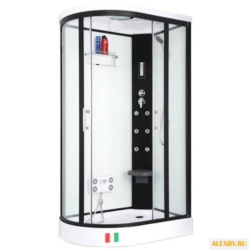 Закрытая кабина Maroni WBLAR-027S