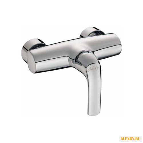 Однорычажный смеситель для душа