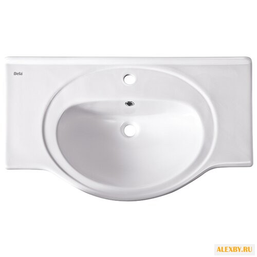 Раковина 87.5 см Della Mia 85