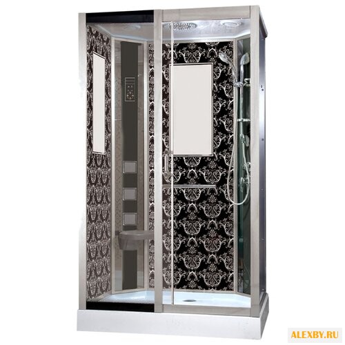 Закрытая кабина Niagara Lux