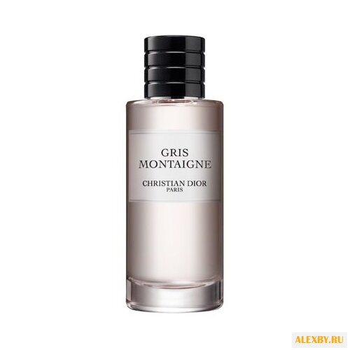 Christian Dior Gris Montaigne