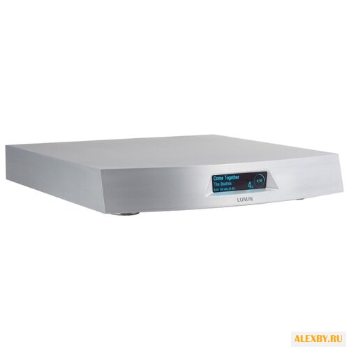 Сетевой аудиоплеер LUMIN U1