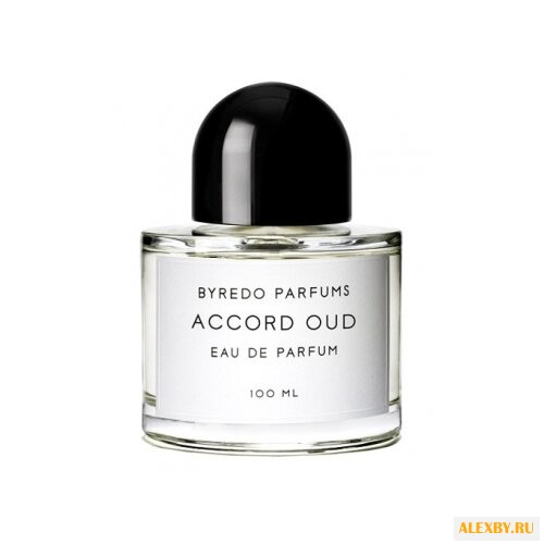 BYREDO Accord Oud