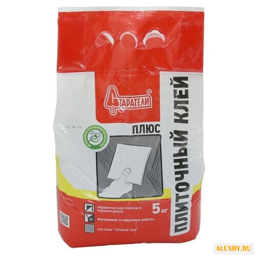 Клей Старатели Плюс 5 кг