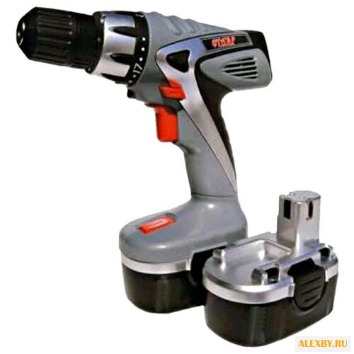 Дрель-шуруповерт СТАВР ДА-18 2